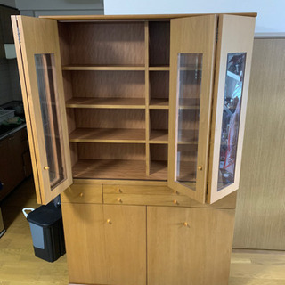 アクタス（ACTUS）食器棚