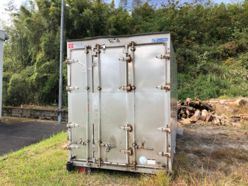 <コンテナユニット> 中古ジャンジャン入荷してます‼︎‼︎