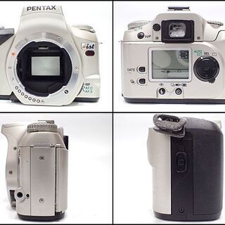 C116 PENTAX ist フィルムカメラ 作動確認済み 警察使用の画像