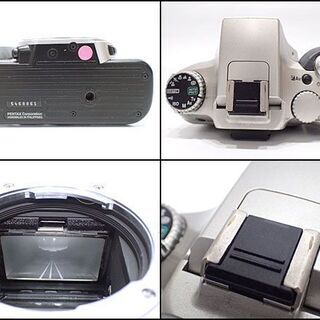 C116 PENTAX ist フィルムカメラ 作動確認済み 警察使用の画像
