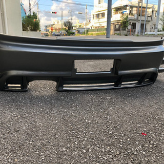シルビア s15 リアバンパー　の画像