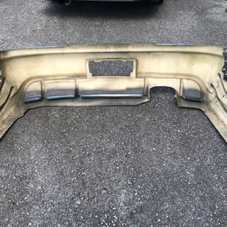 シルビア s15 リアバンパー　の画像