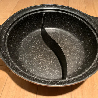 鍋　しゃぶしゃぶの画像