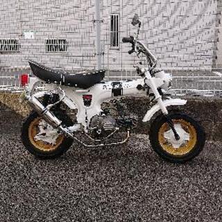 ホンダダックスST70