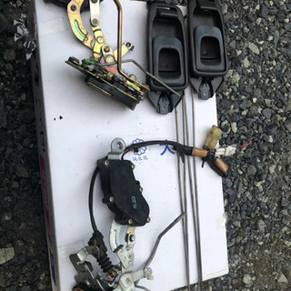CN22S セルボ　ドアロック関連　2ドア