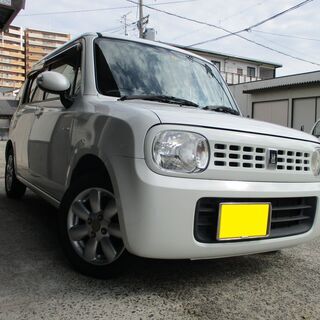 🌟全国ローンOK🌟自社ローン可能🌟1年保証🌟ラパン🌟社外ナビ🌟ワ...