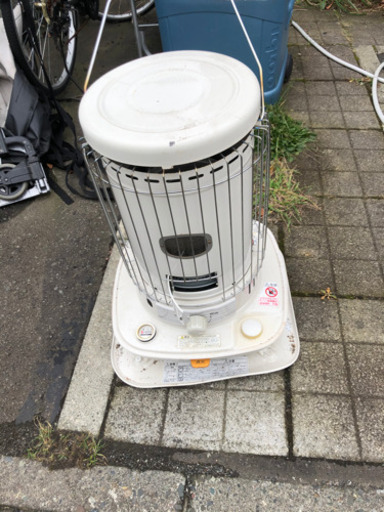 灯油ストーブ