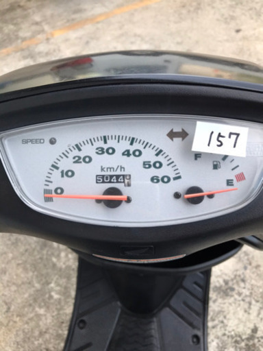 HONDA Dio 車体　人気❗️