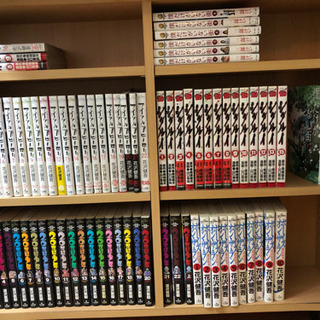 マンガ　1冊50円