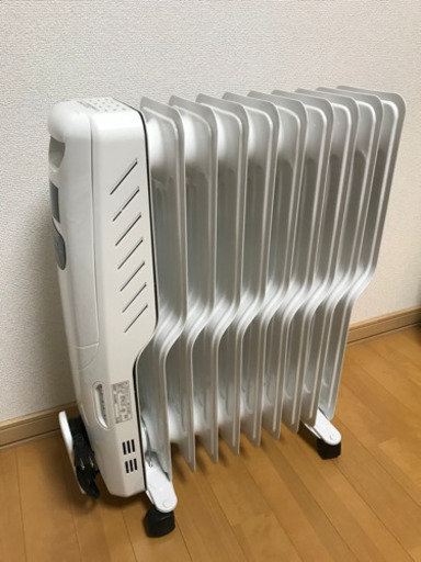 オイルヒーター