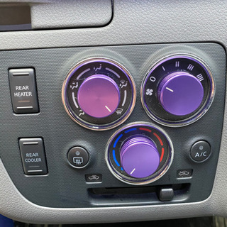 NV350 キャラバン　エアコンダイヤル　　(中古)