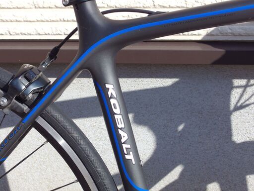 KUOTA KOBALT 2018モデル　Mサイズ　カーボンロードバイク　クオータ