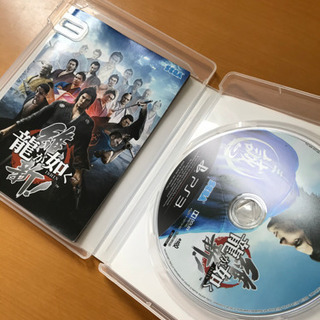 PS3 ソフト4本セットの画像