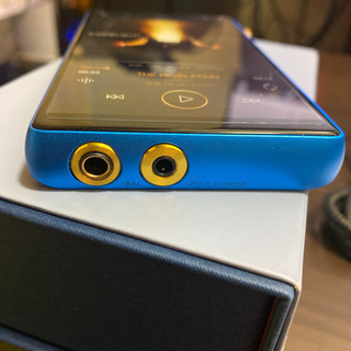 iBasso DX160 ブルー 2019版