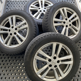 値下げ❗️VRX２２５／５５Ｒ１８スタッドレスホイールセット