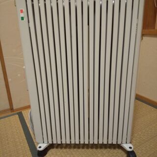 デロンギ　オイルヒーターの画像