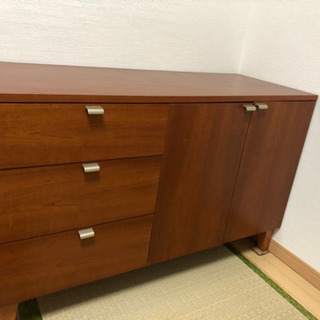 unico ウニコ NOI キャビネット チェリー材