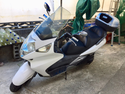 シルバーウィング600