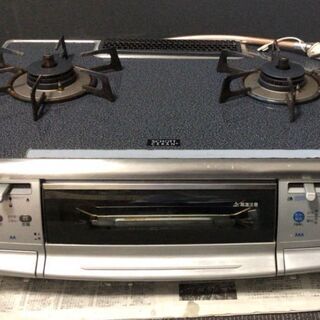 Rinnai　リンナイ　ガス台　ガステーブル　ﾊｵS650VGT...