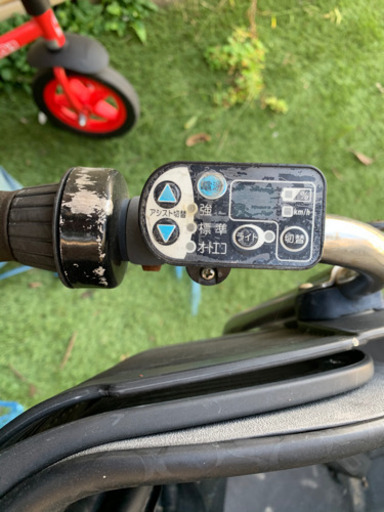 ブリジストン　３人乗り電動自転車(取引中)