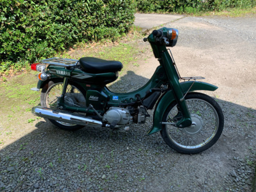 ヤマハ　メイト