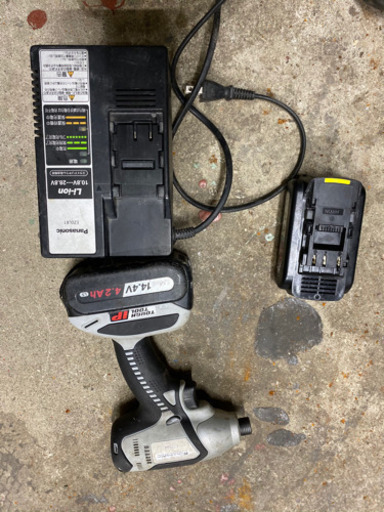 Panasonicインパクト