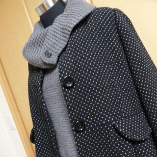 レディース　Ⅼサイズコートのみの画像