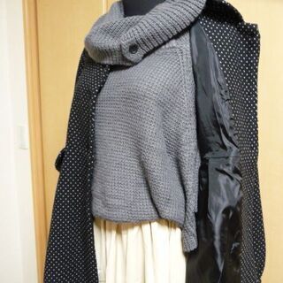 レディース　Ⅼサイズコートのみの画像