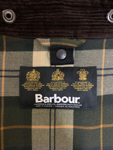 Barbour Bedale sl バブアービデイルsl