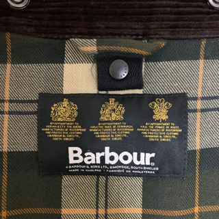 Barbour Bedale sl バブアービデイルsl