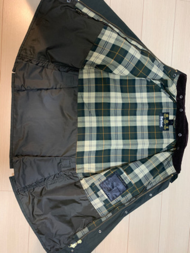 Barbour Bedale sl バブアービデイルsl