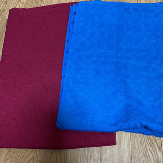 ヨガマットとヨガマットタオルのセットの画像