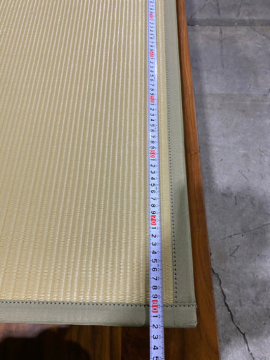 ユニット畳