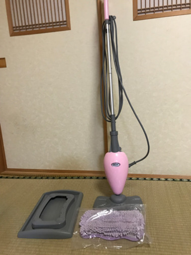 シャークスチームモップ