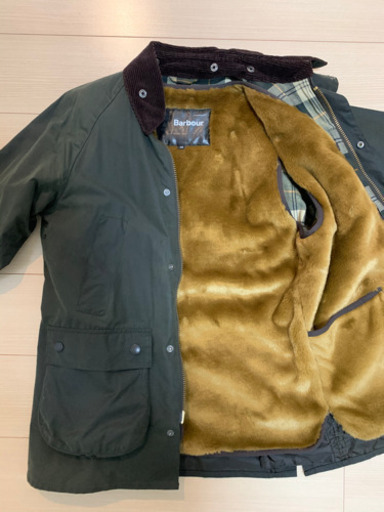 Barbour Bedale sl バブアービデイルsl