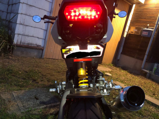 グロム 2018年モデル
