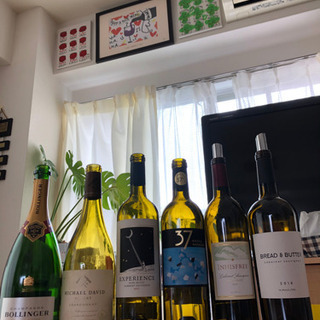 気楽に楽しむワイン会🍷🥂🍾