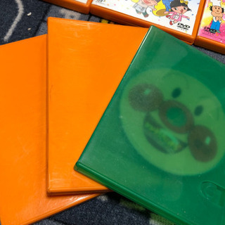 アンパンマンDVD他の画像