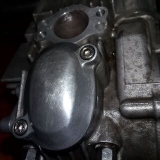 モンキー  シャリー  ダックス タケガワ 113cc スーパーヘッド＋Ｒの画像