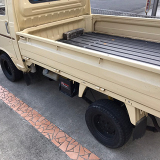 希少！昭和54年式キャリィ！2サイクル　オールペン　フロントローダウン！　走行少ない　①の画像