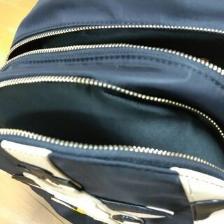 ナイロンリュック  差し上げますの画像