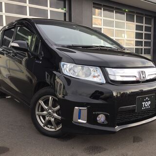 【コミコミ価格】フリードスパイク　車検令和4年5月迄　クルーズコ...