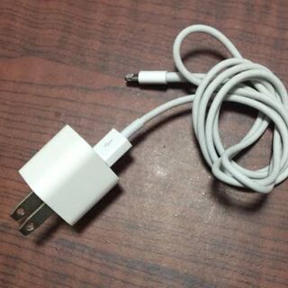 iPhone充電器