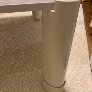 正方形 こたつテーブルの画像