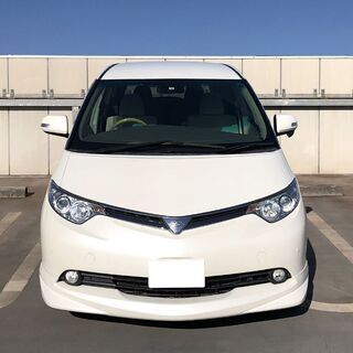 ご成約を頂き 有難うございました 程度抜群のエスティマ50☆の画像