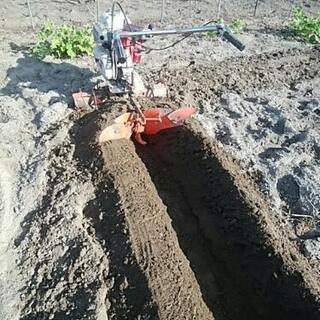 耕運機
