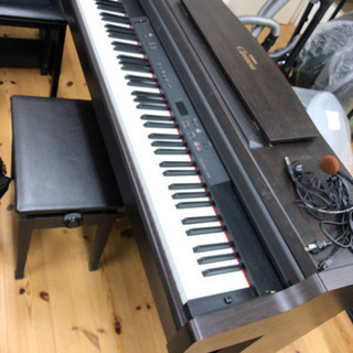 10-660  YAMAHA Clavinova   1999年製