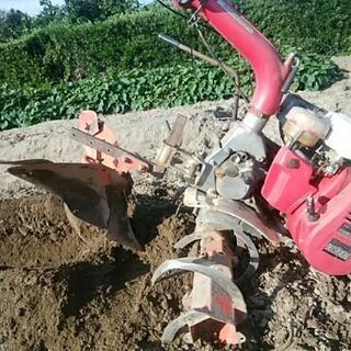 耕運機