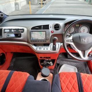 ホンダストリームの画像