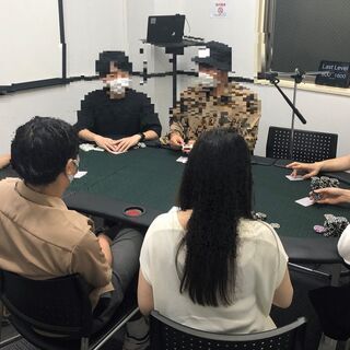 【Texas Hold'em Poker】テキサスホールデム　ポーカー 11/14(土) - 港区